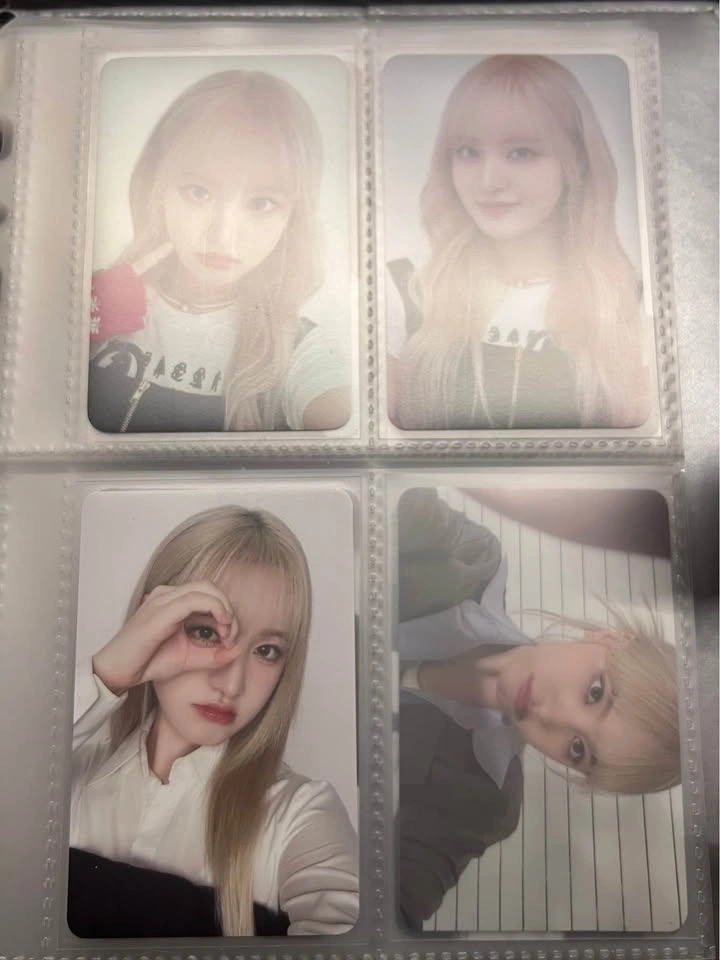 Kpop postcards (ive mainly) - photo 5