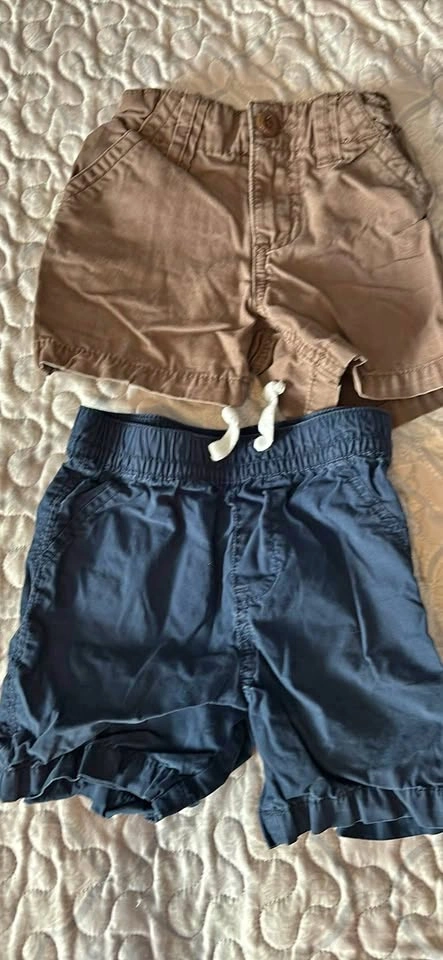 Under Armour and Mixed Brand Boys Shorts Bundle