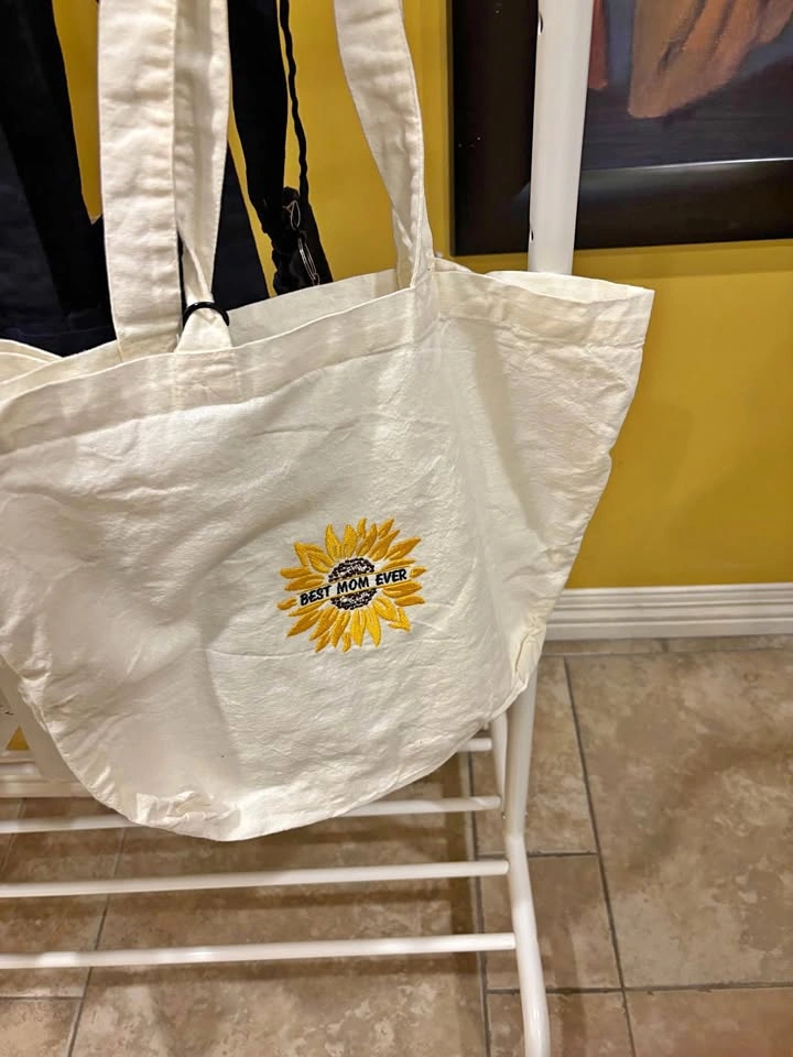 Mother’s Day totes