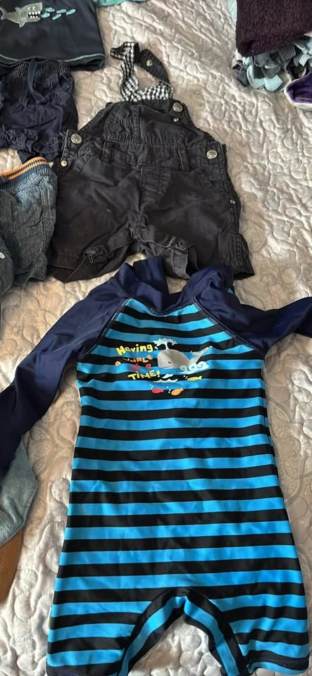 Baby Boy shorts Bundle 6-12 months: Full bundle - photo 5