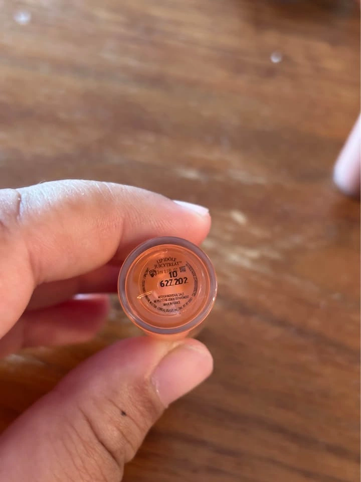 New LANCÔME LIP IDÔLE JUICYTREAT Lip oil/gloss mini samples - photo 5