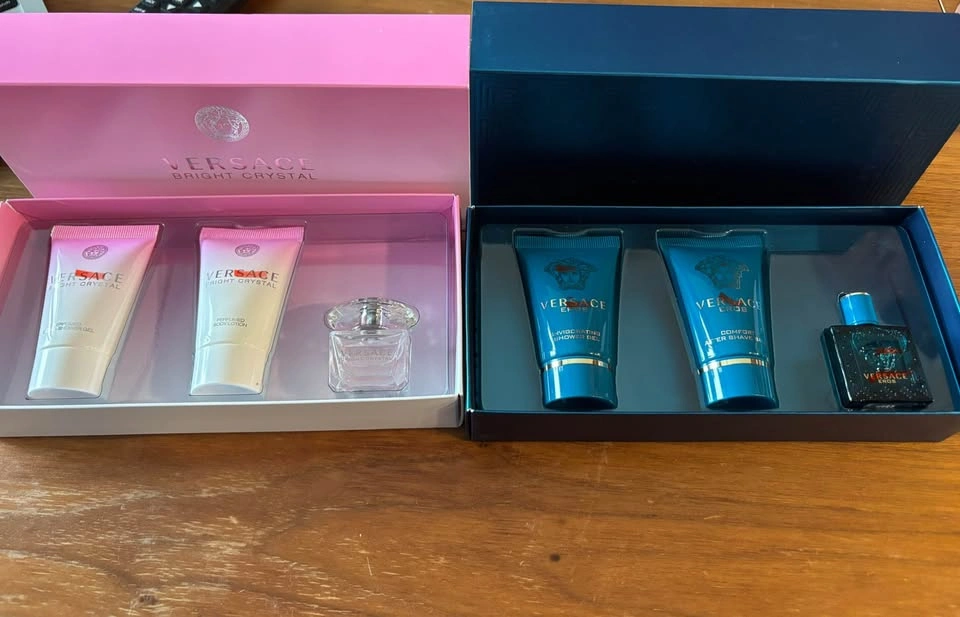Perfume sets for men/women (price marked on the picture) - photo 2