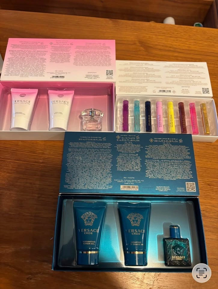 Perfume sets for men/women (price marked on the picture) - photo 3