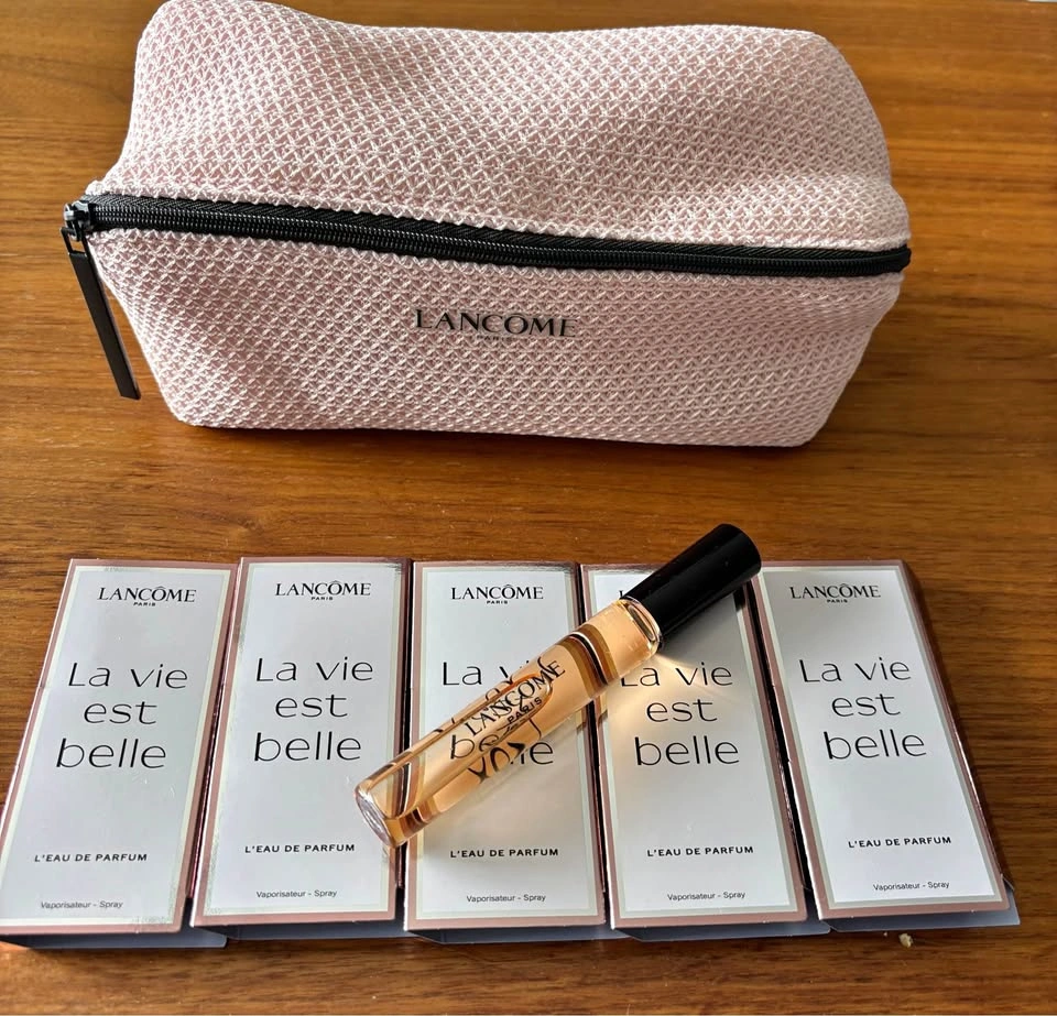 🌸 Lancôme Fragrance Gift Set – La Vie Est Belle & Trésor 🌸