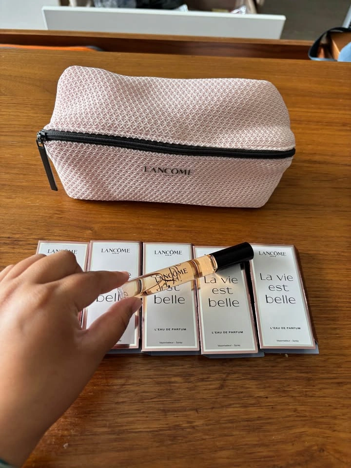 🌸 Lancôme Fragrance Gift Set – La Vie Est Belle & Trésor 🌸 - photo 2