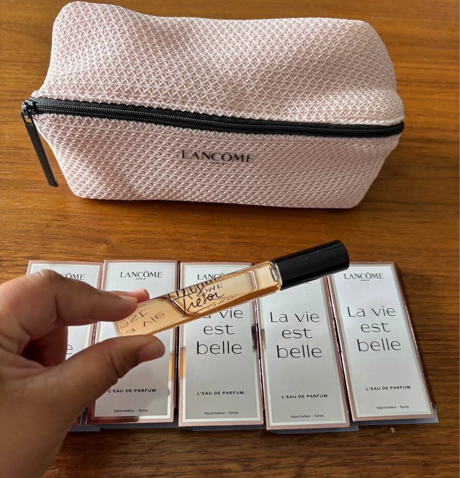 🌸 Lancôme Fragrance Gift Set – La Vie Est Belle & Trésor 🌸 - photo 3
