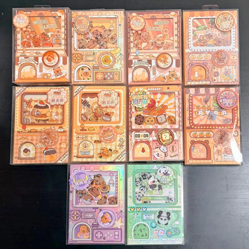 Brand new, cute note book, $15/ pcs