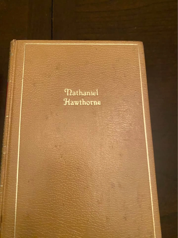 Vintage The Works of Jonathan Swift and Nathaniel Hawthorne Book - photo 4