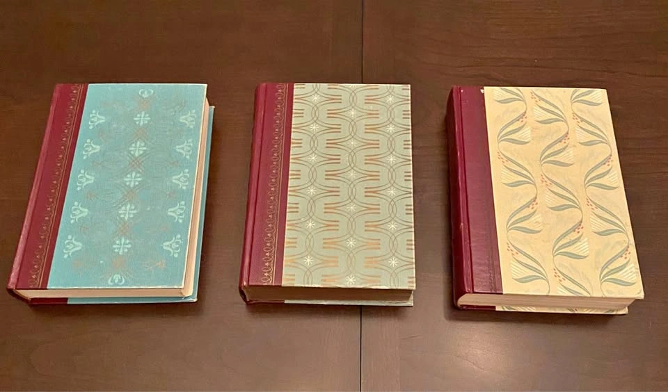 Vintage Reader's Digest Condensed Books - Set of 3