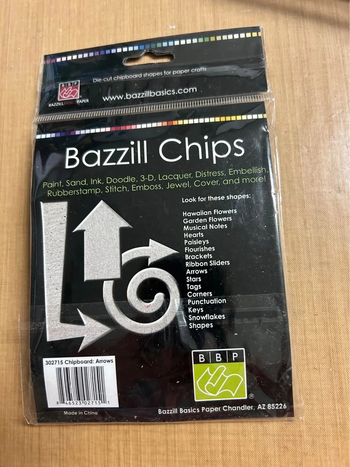 Brazzill Chips - photo 2