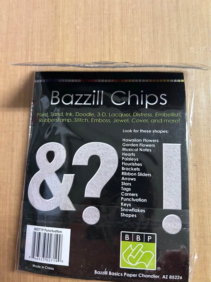 Brazzill Chips - photo 4