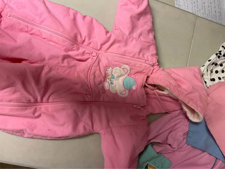 Baby snuggly and Baby Carrier - photo 4