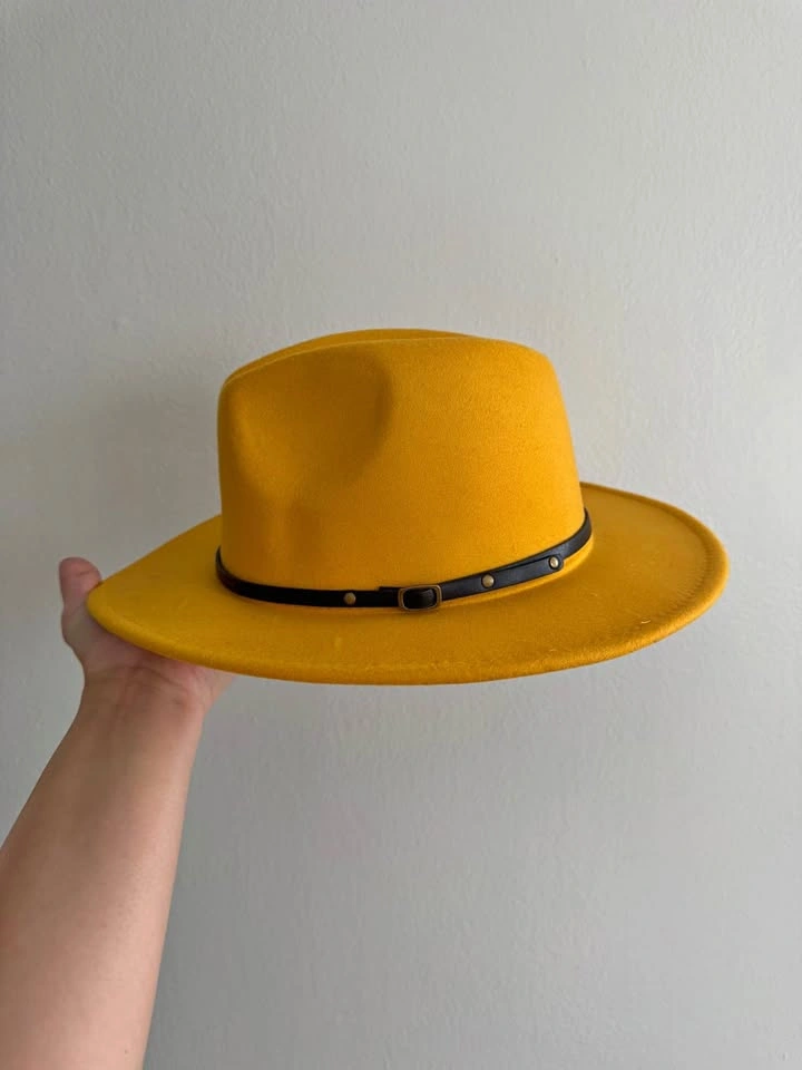 Fedora Hat