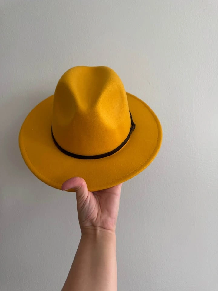 Fedora Hat - photo 2