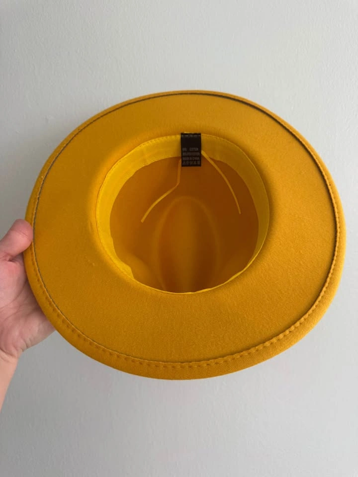 Fedora Hat - photo 3