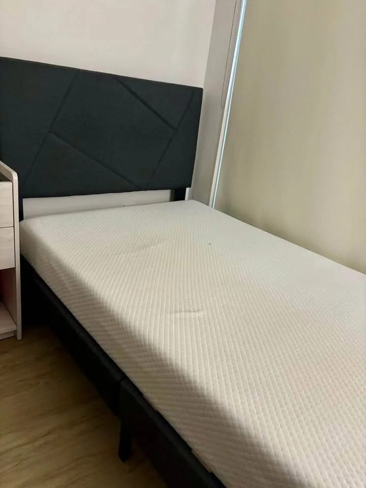 Twin mattress- Urgent Sale image indicator(2)