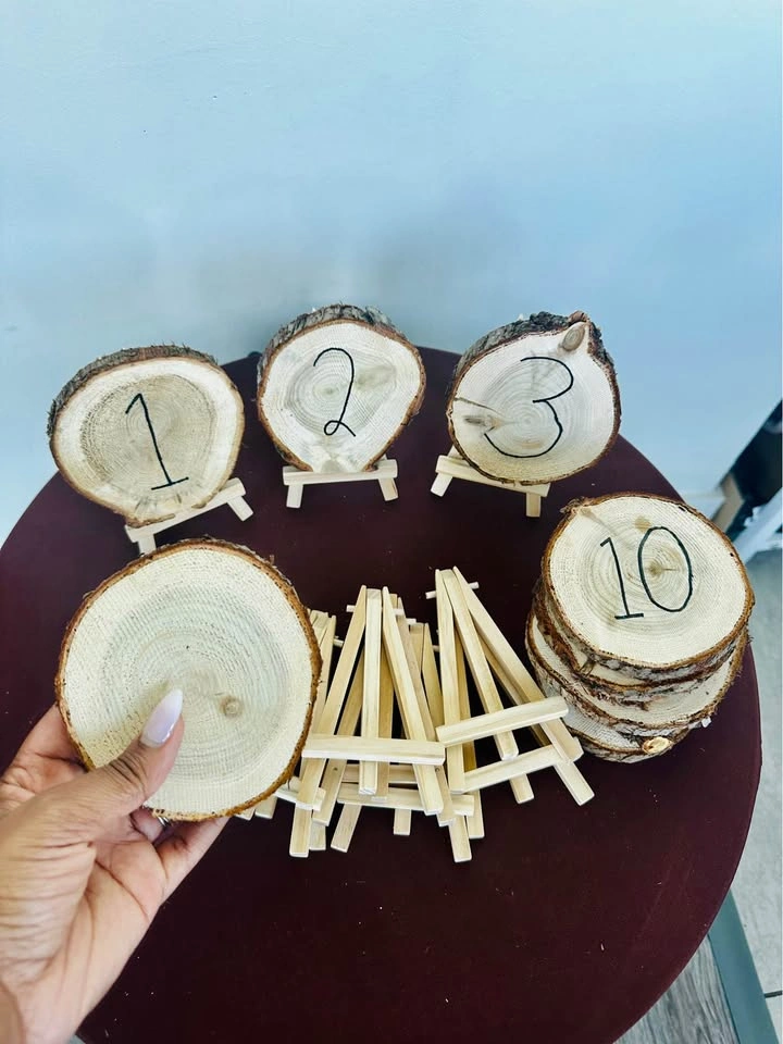 Rustic Wedding Items - photo 2