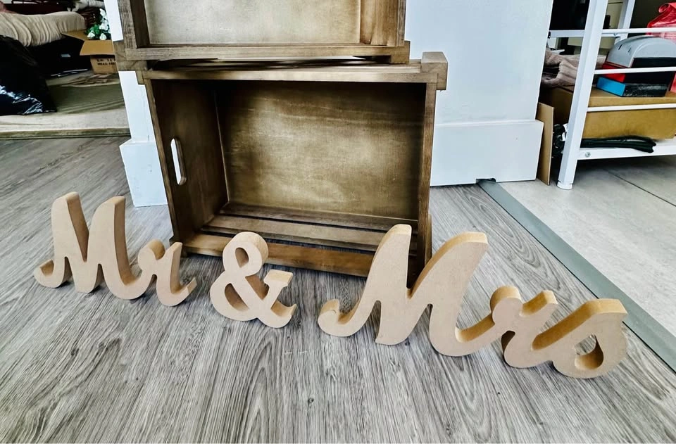 Rustic Wedding Items - photo 5