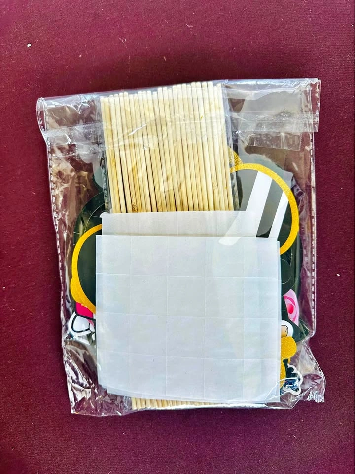 Pack of Photo Booth Props