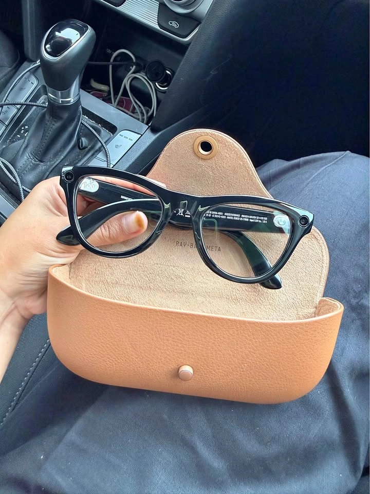 Ray-Ban Meta Gen 2