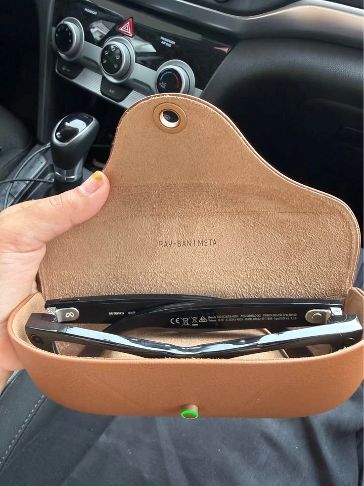 Ray-Ban Meta Gen 2 - photo 4
