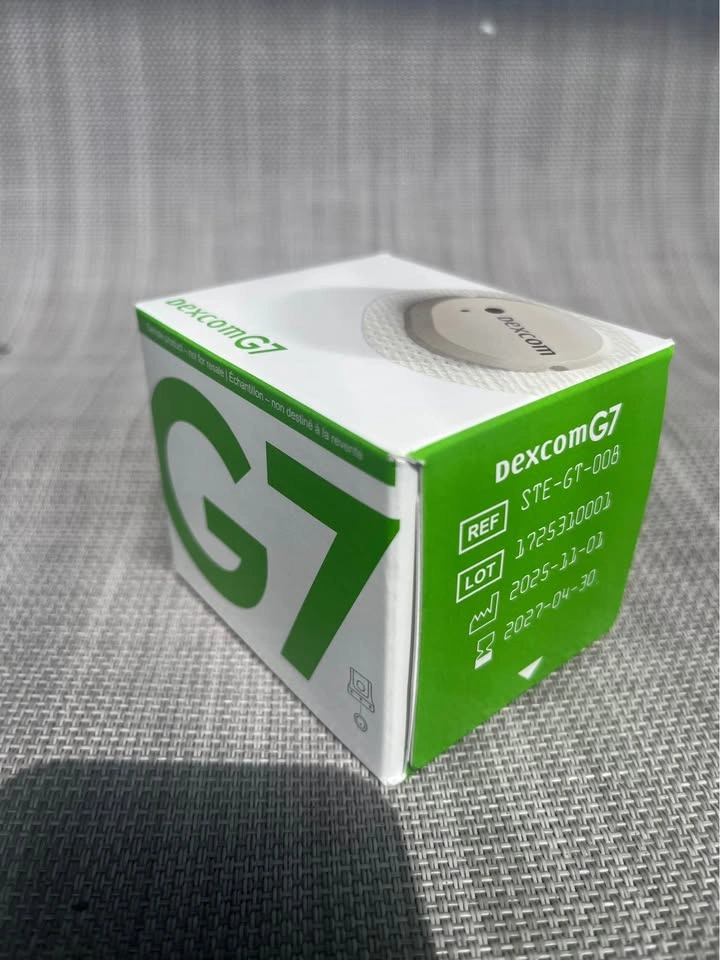 Dexcom G7 sensor - photo 2