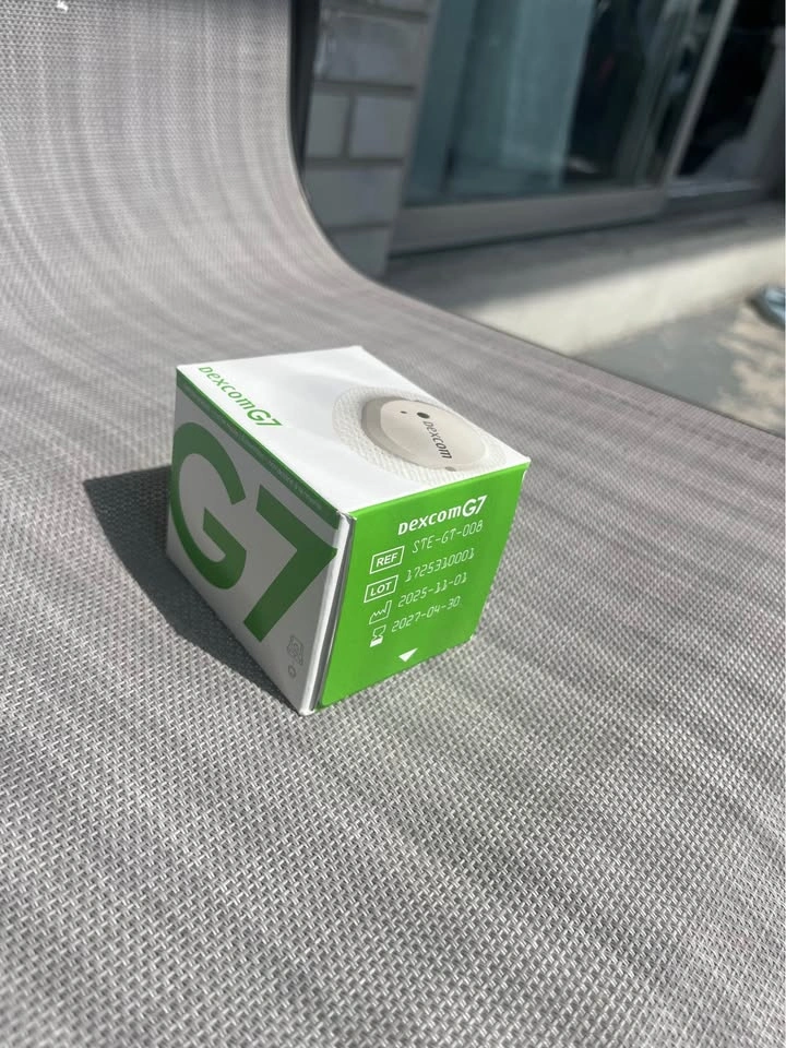 Dexcom G7 sensor - photo 3