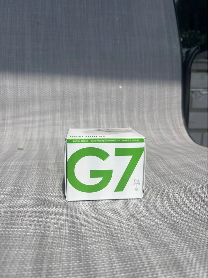 Dexcom G7 sensor - photo 4