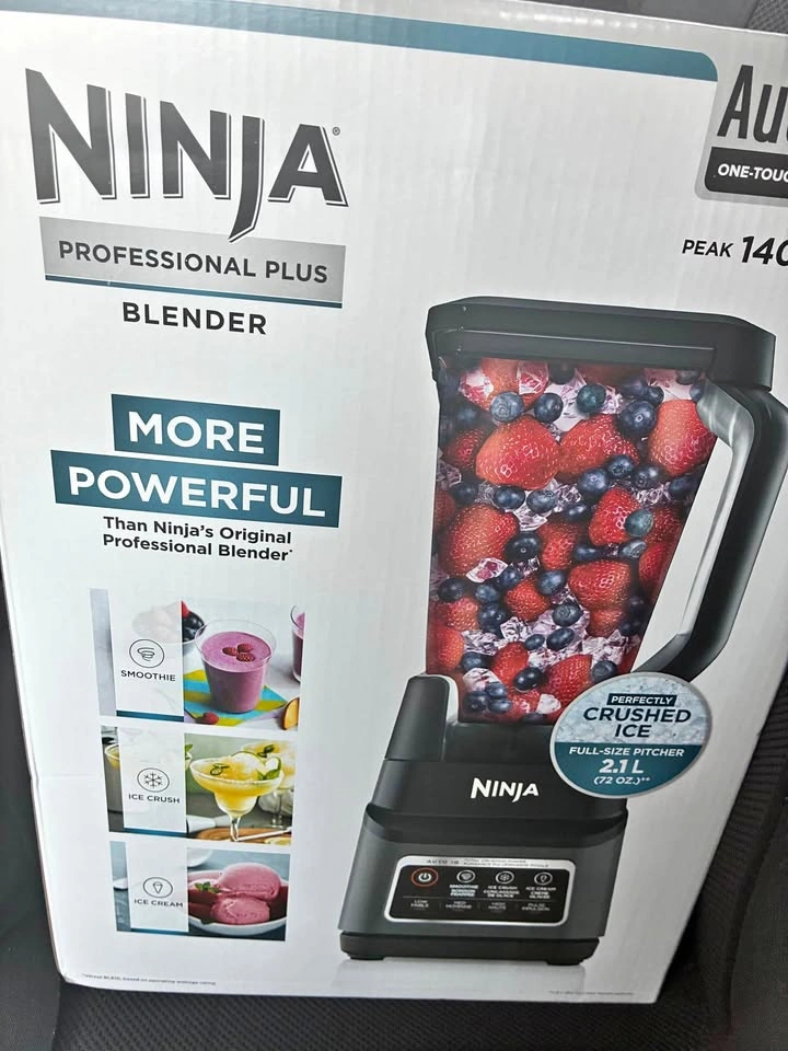 Ninja Professional Plus Blender