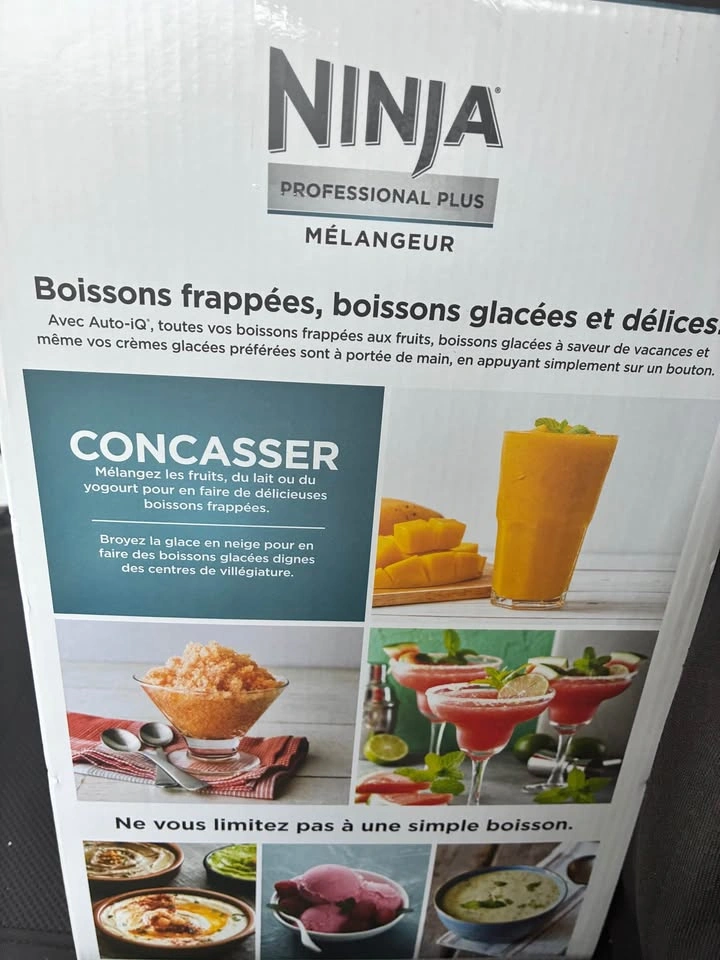 Ninja Professional Plus Blender - photo 2