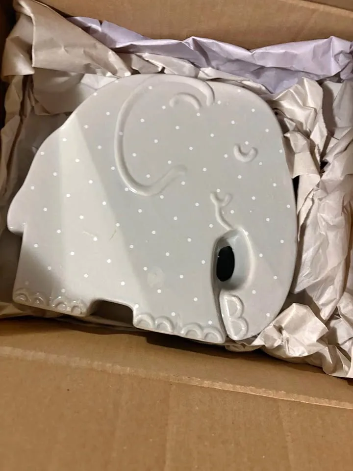 Elephant piggy bank ￼ thumbnail