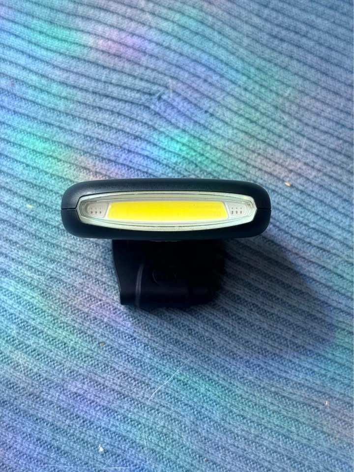 Nite Ize Radiant 170 Lumen Rechargeable Clip Light Headlamp - photo 2