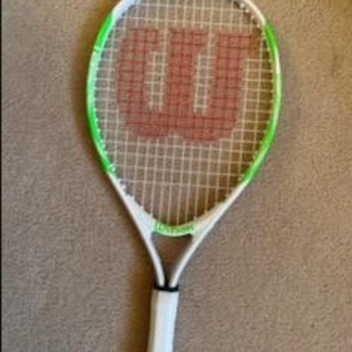Wilson Junior Tennis Racket Racquet Brand New Never Used