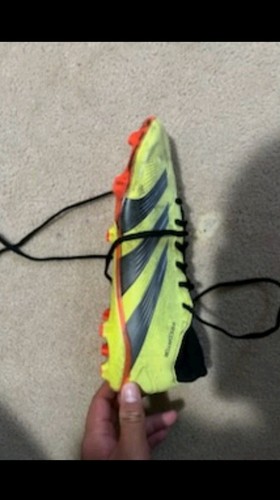 Adidas Predator League FG/MG Soccer Cleats Men’s US 10 - photo 2