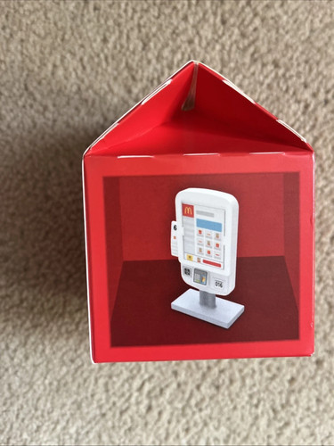 YOU CHOOSE McDonalds Lil’ McDonald’s Happy Meal 2025 Canada