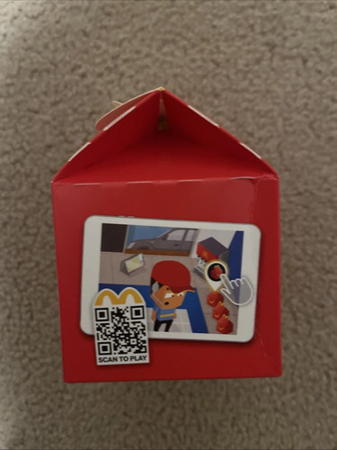 YOU CHOOSE McDonalds Lil’ McDonald’s Happy Meal 2025 Canada - photo 2