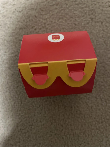 YOU CHOOSE McDonalds Lil’ McDonald’s Happy Meal 2025 Canada - photo 3