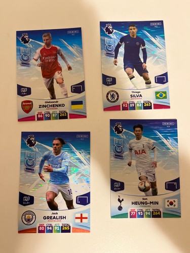 Panini Premier League ICE FULL COLLECTION