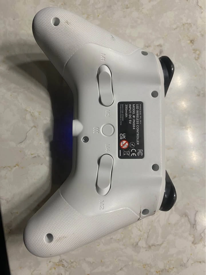 Switch Wireless Controller / VG condition - photo 2