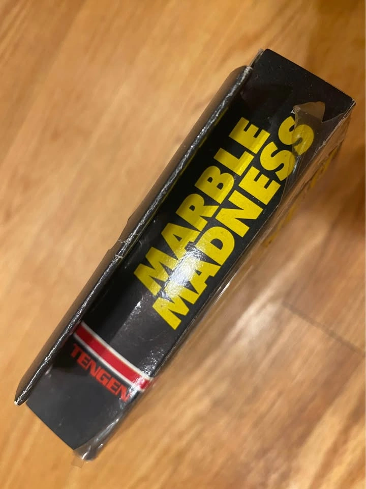 Marble Madness CIB / Game Gear - photo 3