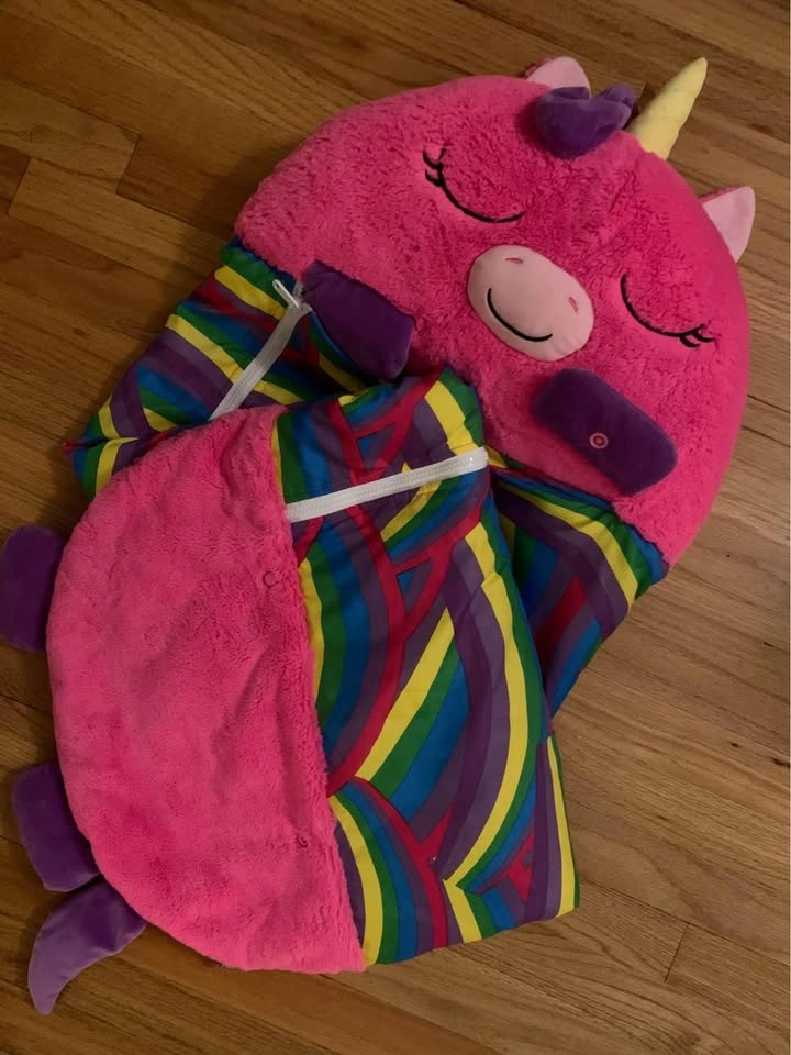 Pink Happy Nappers / VG Condition