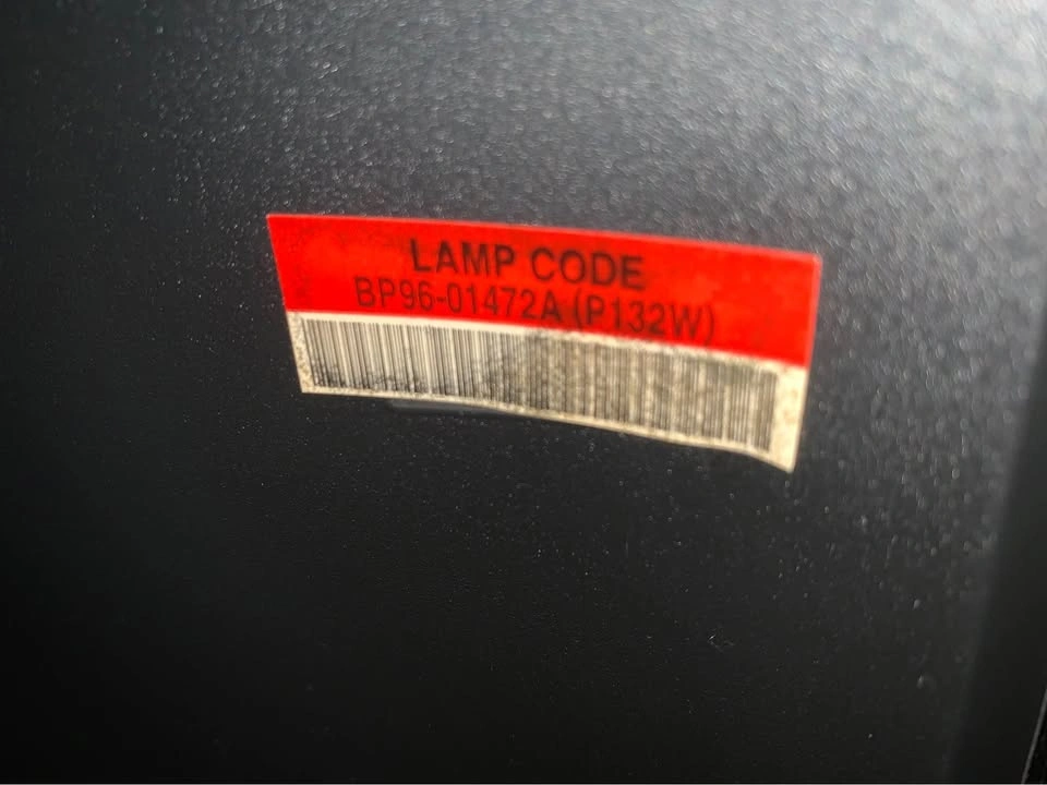 Samsung DLP 55" TV 1080p / Good condition - photo 3