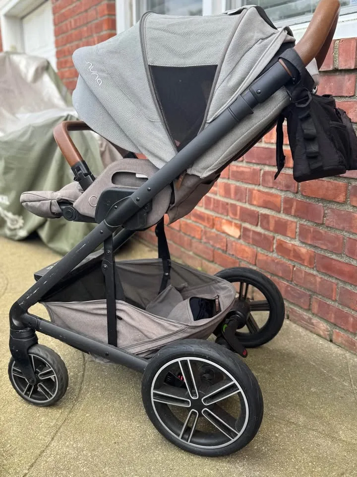 Nuna Mixx Stroller image indicator(3)