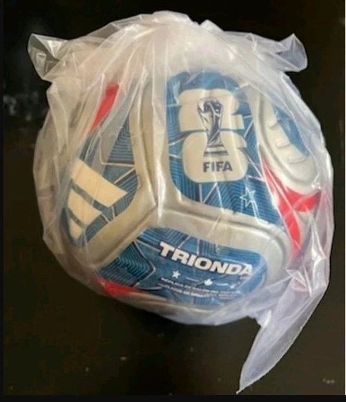 FIFA World Cup 2026 Trionda Mystery Mini USA Soccer Ball - photo 2