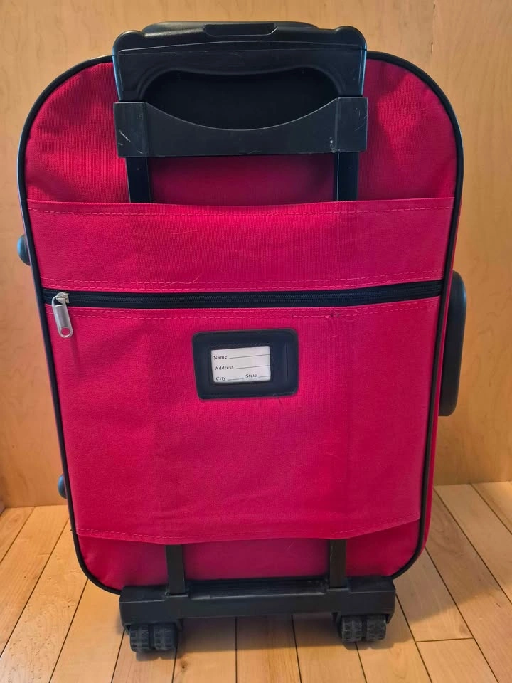 RCA COLLECTION SUITCASE - photo 2