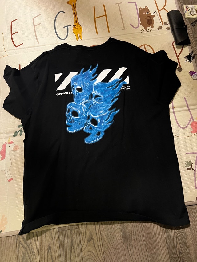 Off-White T-Shirt