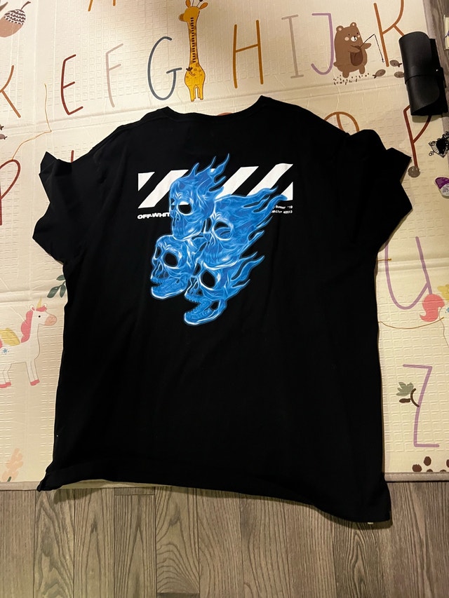 Off-White T-Shirt - photo 2