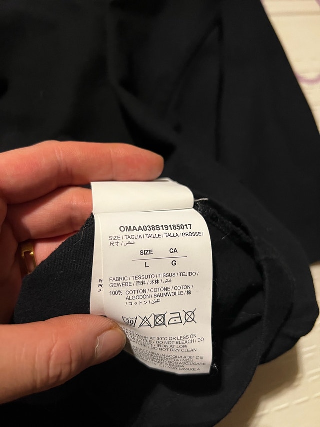 Off-White T-Shirt - photo 4