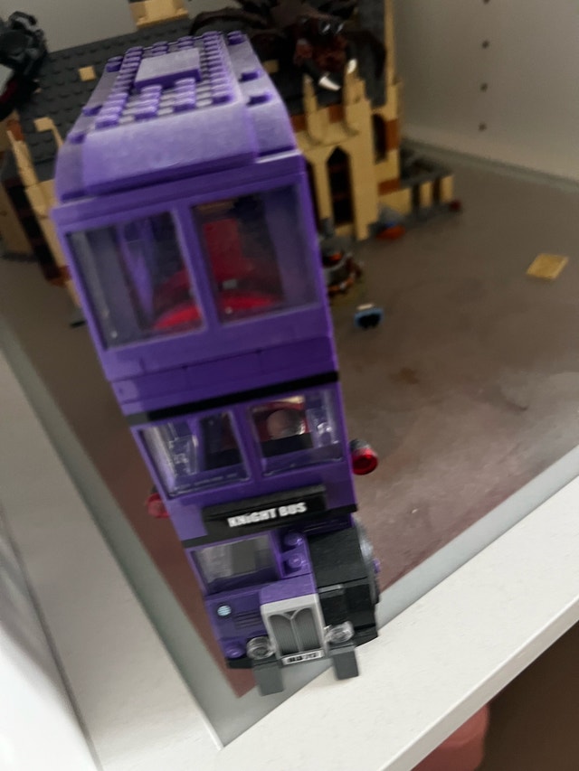 LEGO Harry Potter Knight Bus