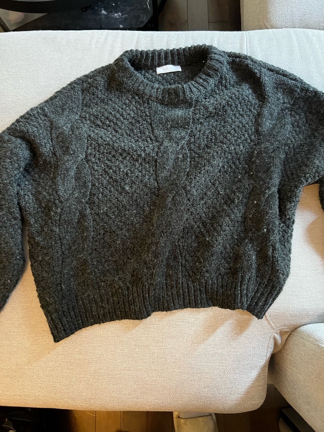 Oak + Fort Sweater - photo 2
